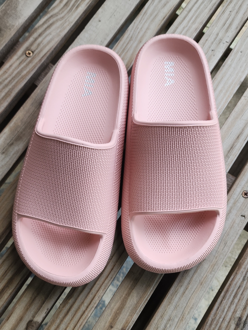 MIA Ladies Lexa Cloud Slippers Sandals